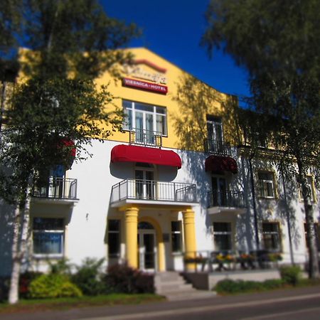 Hotel Vilmaja Рига Экстерьер фото