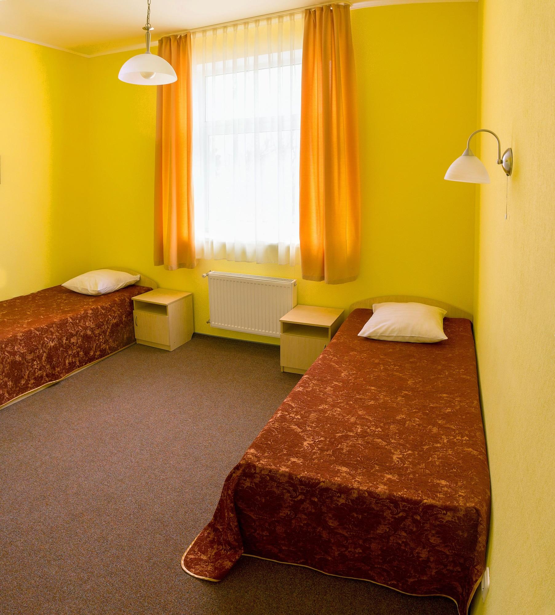 Hotel Vilmaja Рига Экстерьер фото