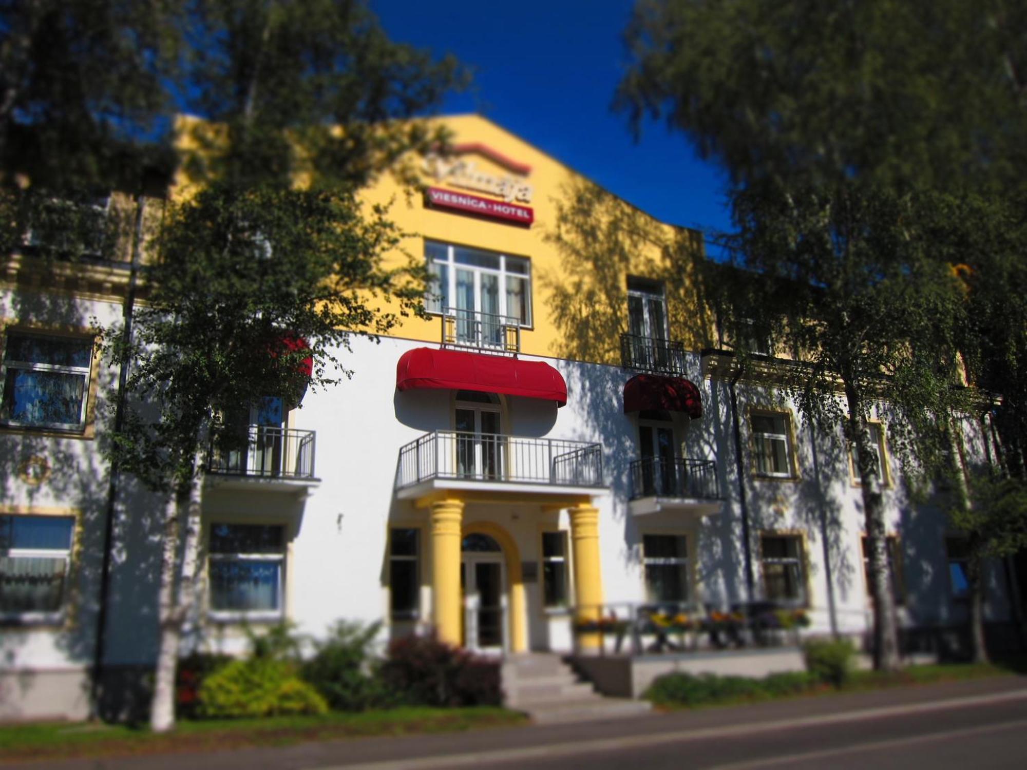 Hotel Vilmaja Рига Экстерьер фото