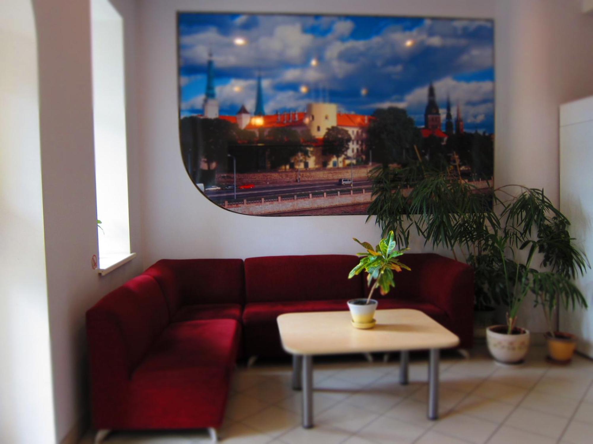 Hotel Vilmaja Рига Экстерьер фото