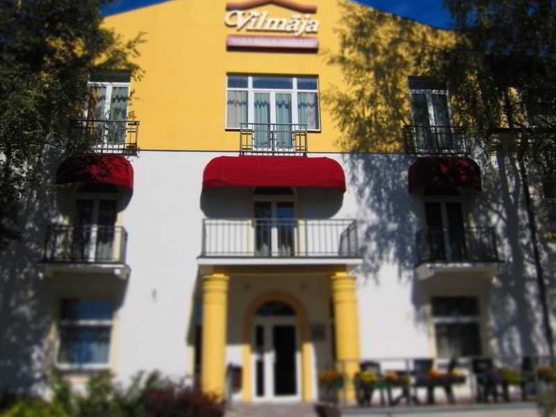 Hotel Vilmaja Рига Экстерьер фото